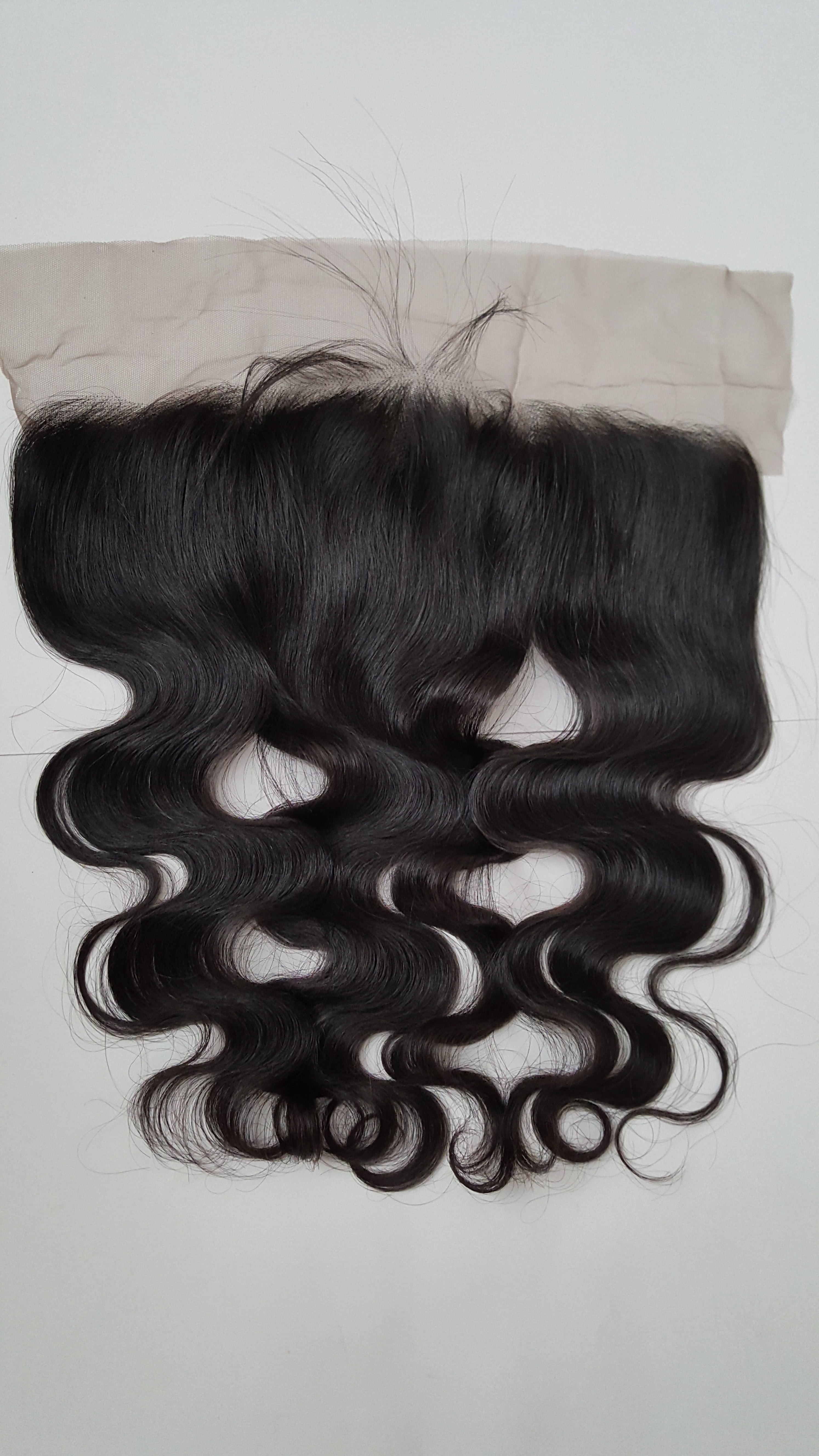 RADIANCE BRAZILIAN BODY WAVE LACE FRONTAL 16"