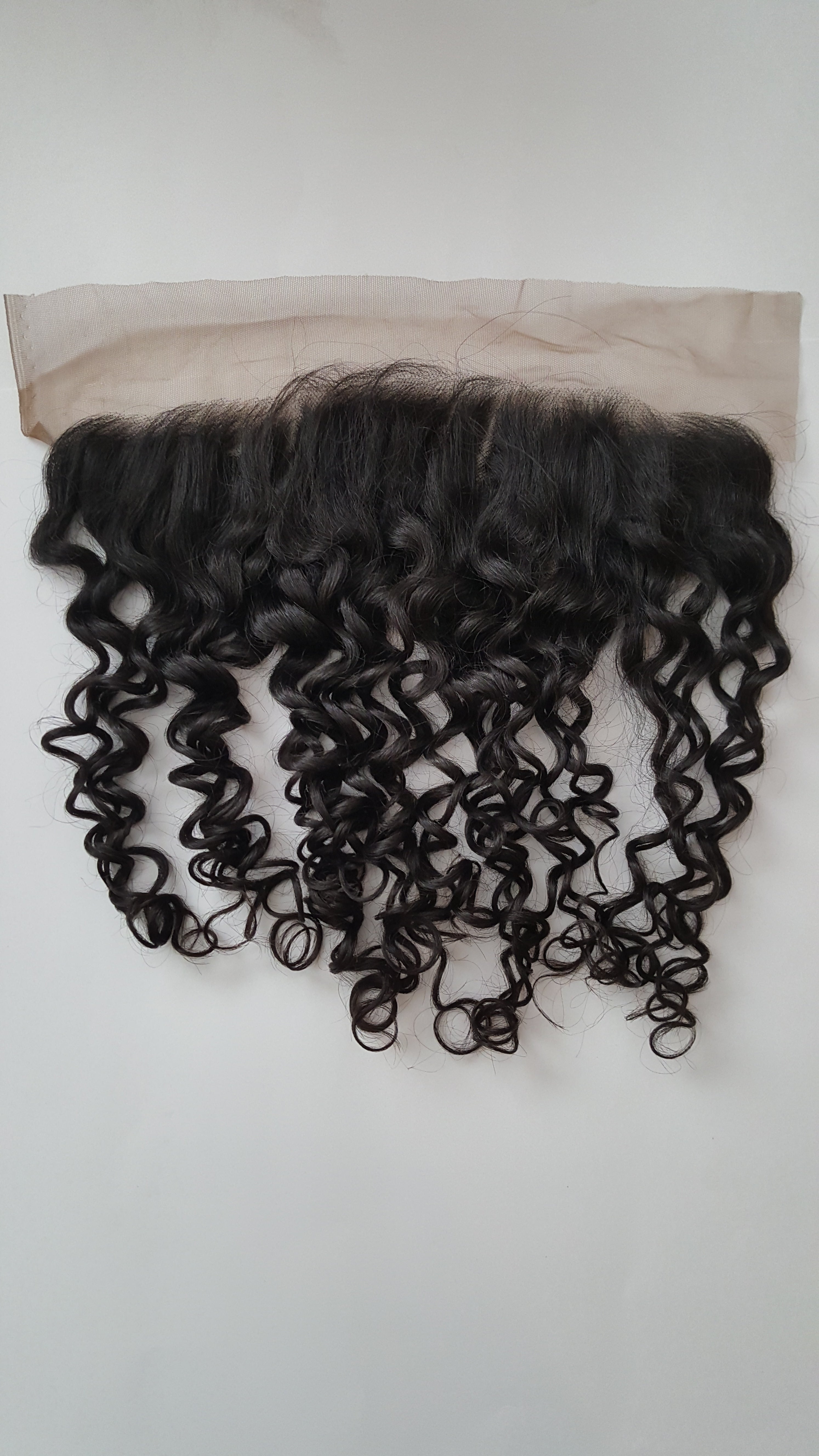 RADIANCE EURASIAN CURLS AND WAVES LACE FRONTAL 16"