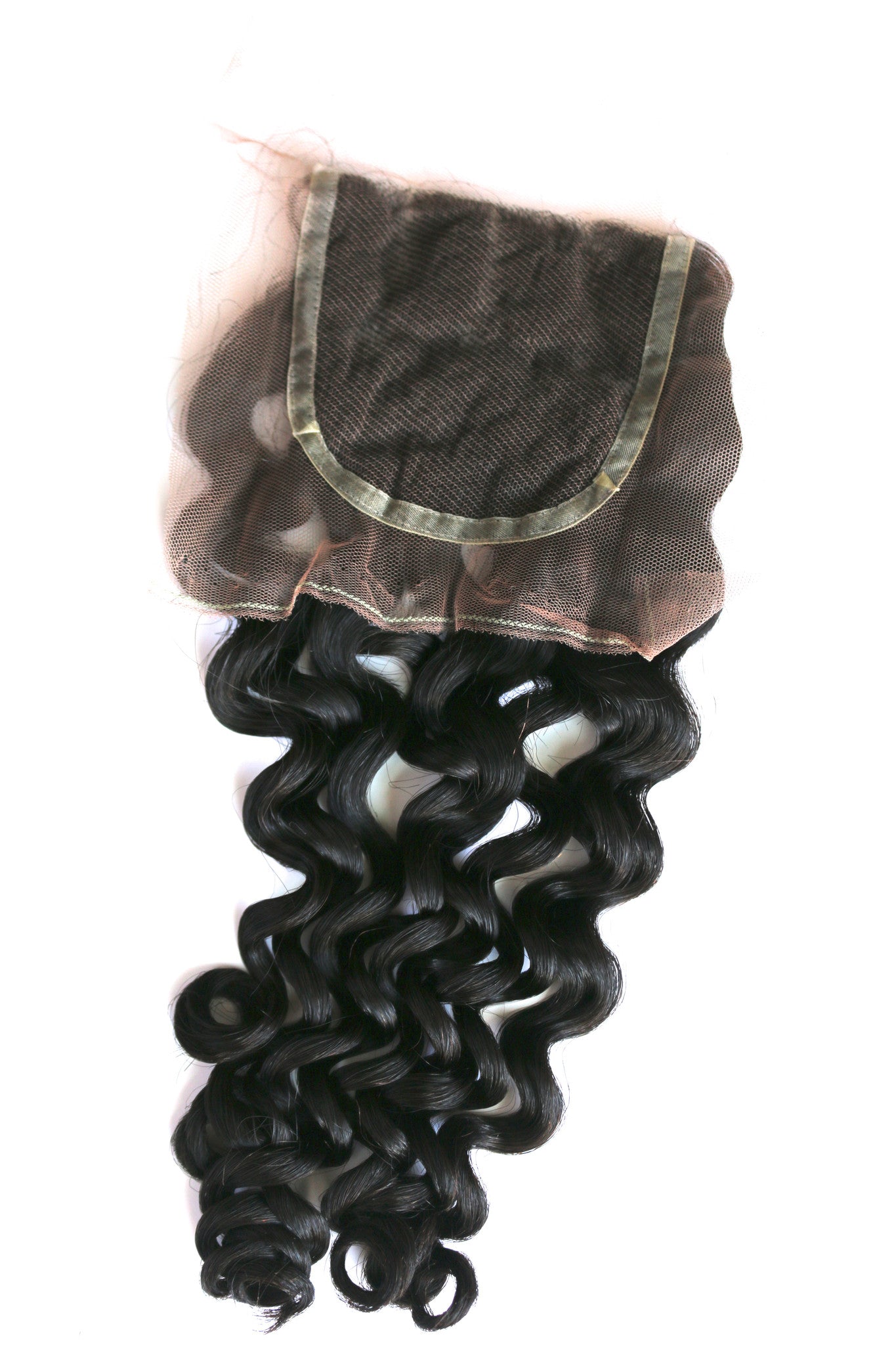 RADIANCE EURASIAN CURLS AND WAVES CLOSURE 16"