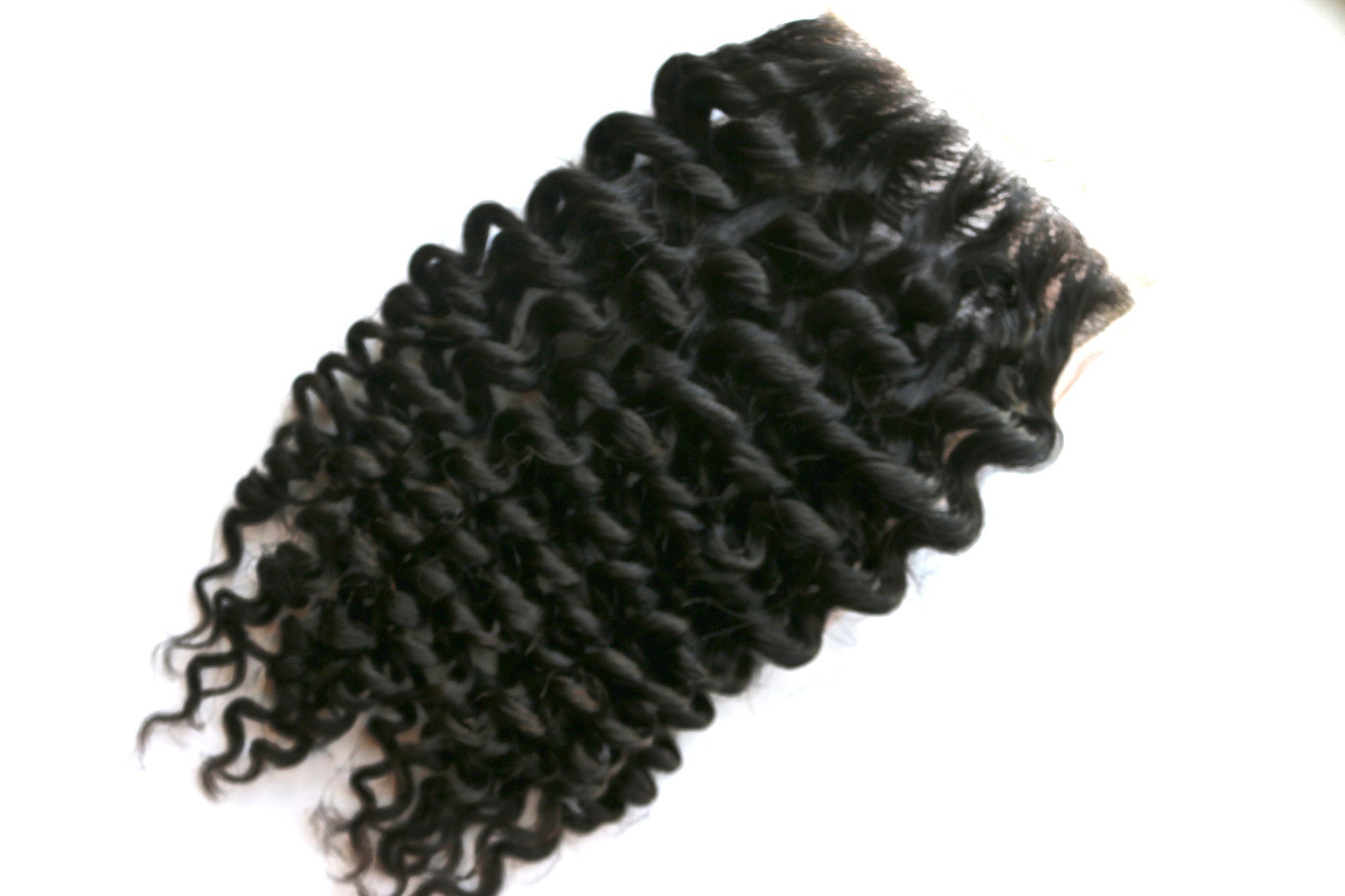 RADIANCE AFRO KINKY CURLY CLOSURE 14"