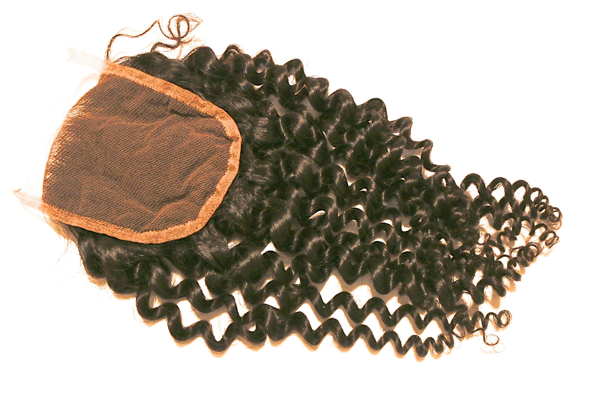 RADIANCE BRAZILIAN CURLY CLOSURE!