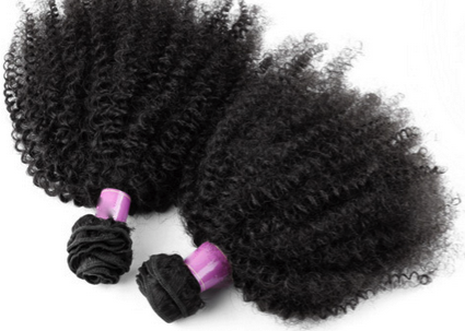 RADIANCE AFRO KINKY CURL!